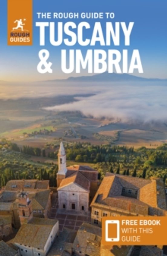 The Rough Guide To Tuscany And Umbria: Travel Guide With Ebook