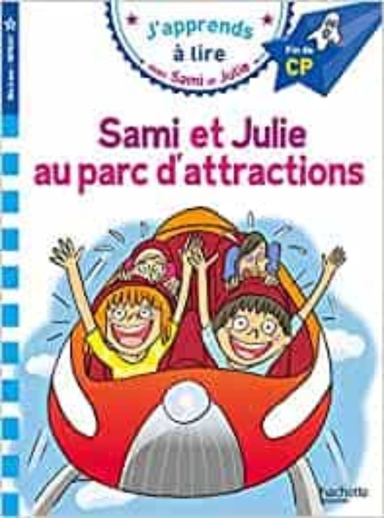 Sami Et Julie Cp Niveau 3 - Sami Et Julie Au Parc D Attractions Pocket