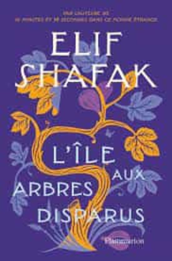 L Ile Aux Arbres Disparus
