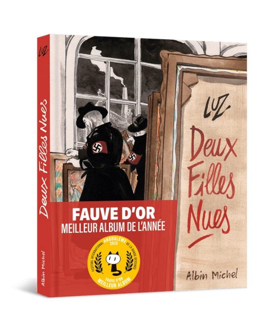Deux Filles Nues
