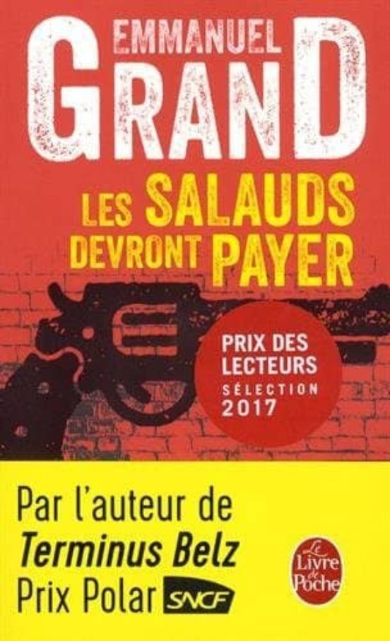 Les Salauds Devront Payer
