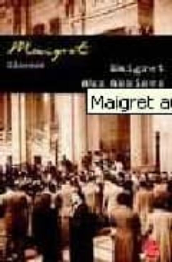 Maigret Aux Assises