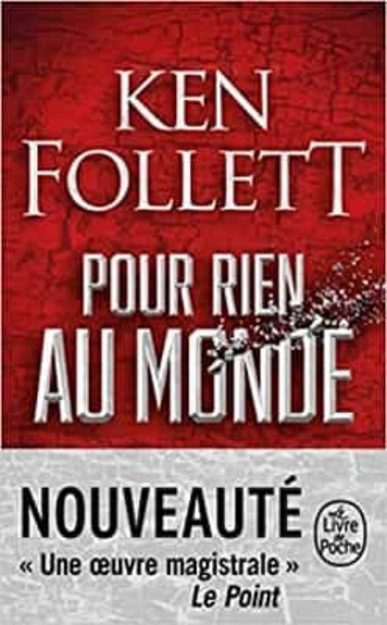 Pour Rien Au Monde