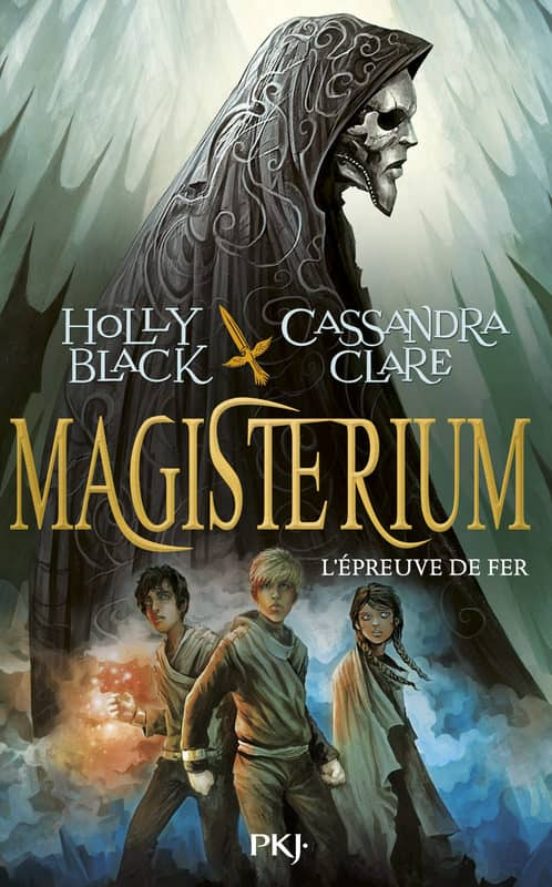 Magisterium : L Epreuve De Fer