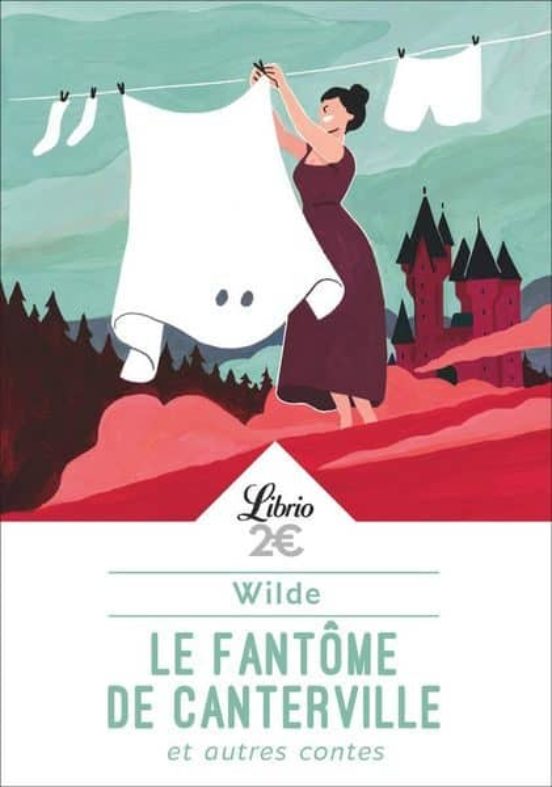 Le Fantome De Canterville