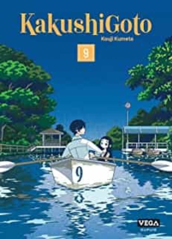 Kakushi Goto. Vol. 9
