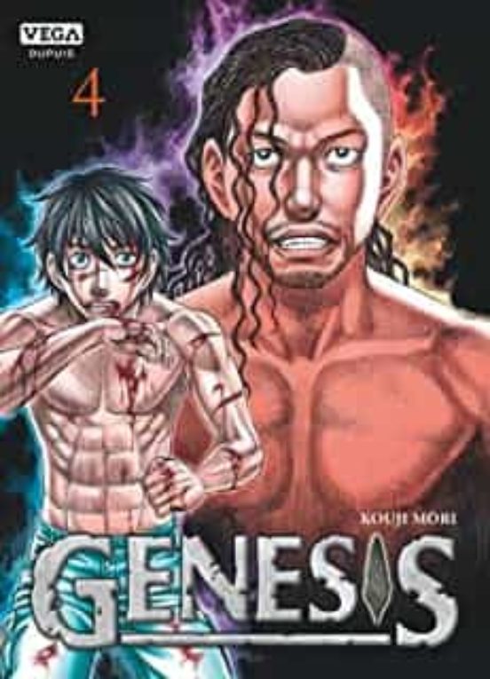 Genesis. Vol. 4