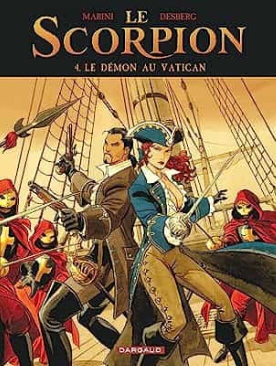 Le Scorpion. Vol. 4. Le Démon Au Vatican