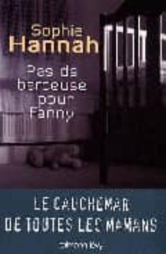 Pas de Berceuse Pour Fanny