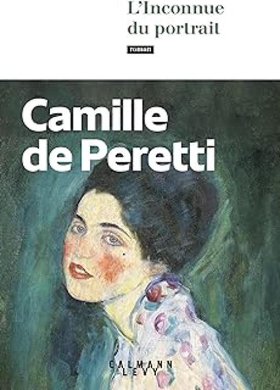 L Inconnue du Portrait