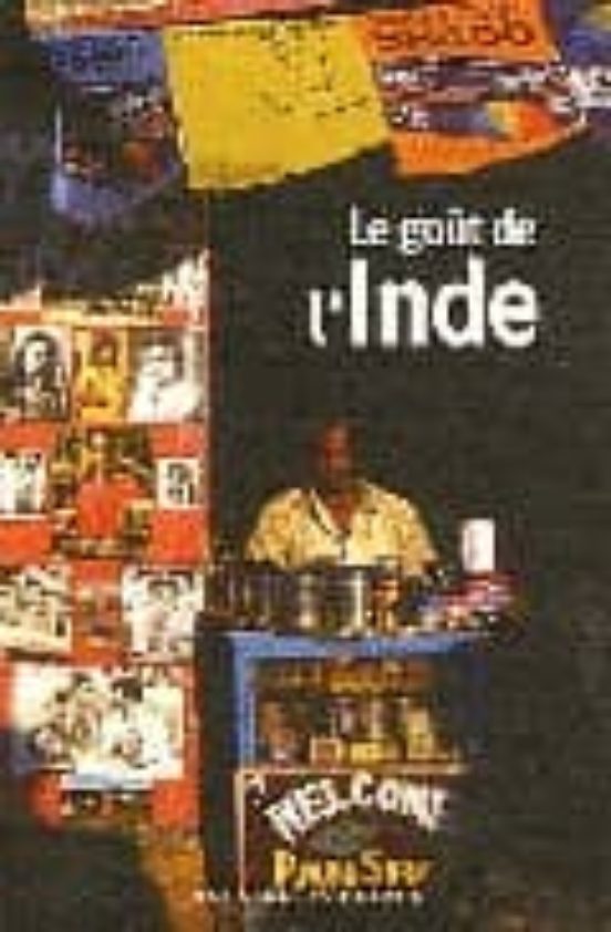 Le Goût De L Inde