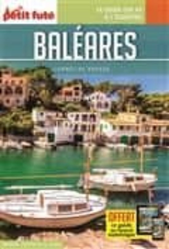 Baleares 2016 Carnet Petit Fute