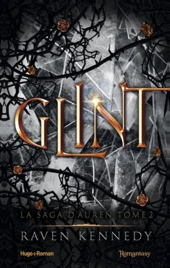 La Saga D Auren. Vol. 2. Glint