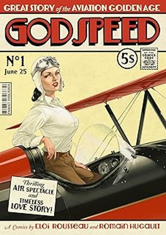 Godspeed. Vol. 1