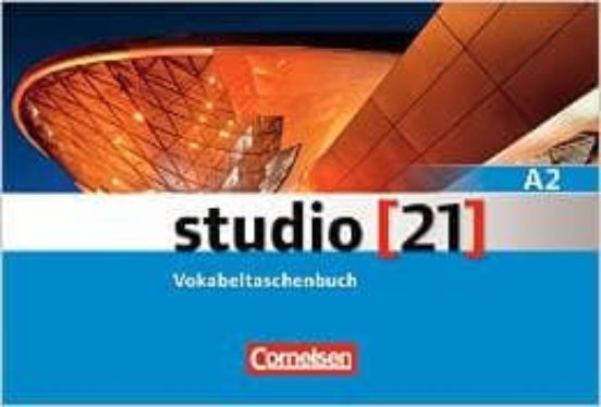 Studio [21] A2: Vocabulario