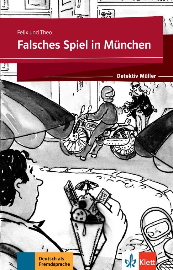 Falsches Spiel In Munchen A1/a2