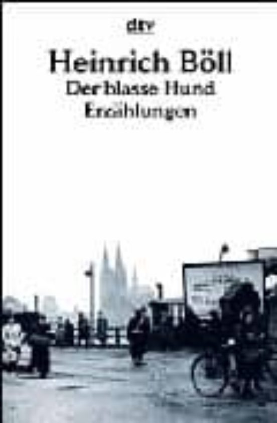 Der Blasse Hund: Erzählungen