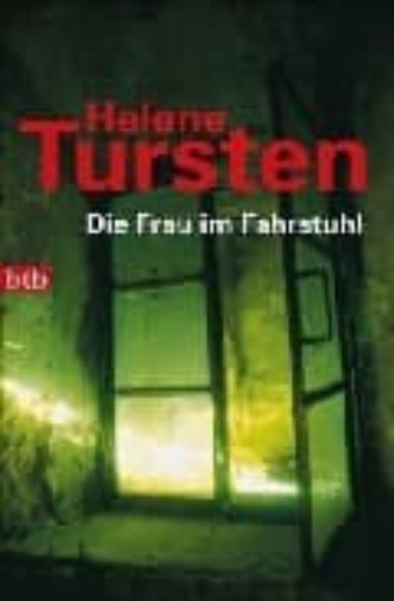 Diefrau Im Fahrstuhl
