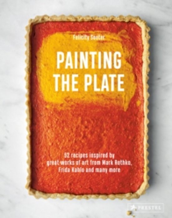 Painting The Plate