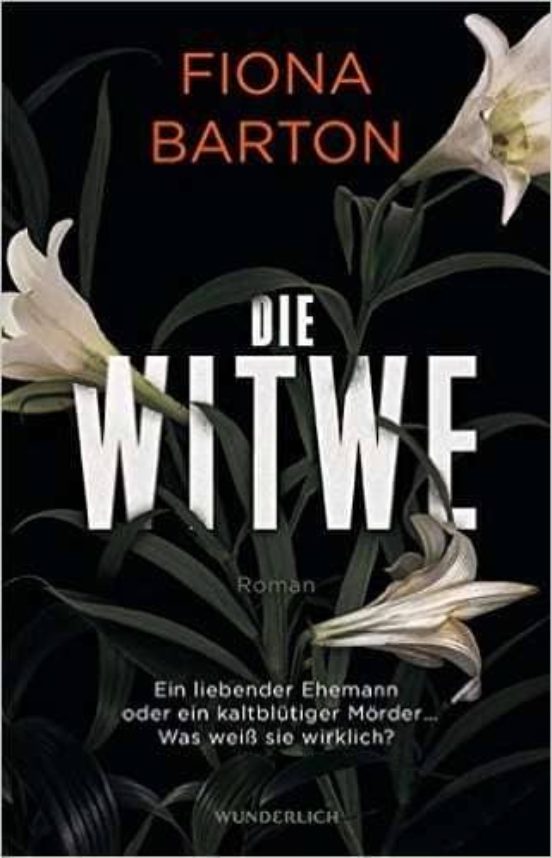 Die Witwe