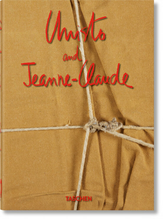 Christo And Jeanne-Claude. 40th Anniversary Edition
