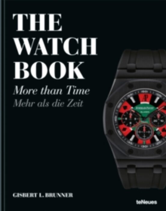 The Watch Book: More Than Time I