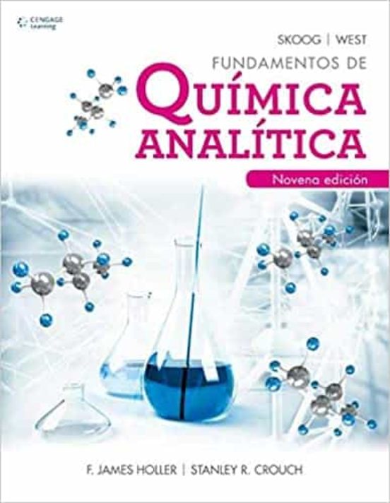 Fundamentos De Quimica Analitica 9º Edicion
