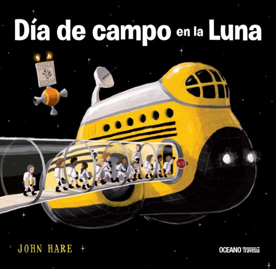 Día De Campo En La Luna