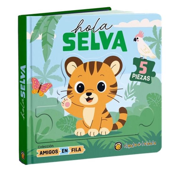 ¡Hola Selva!