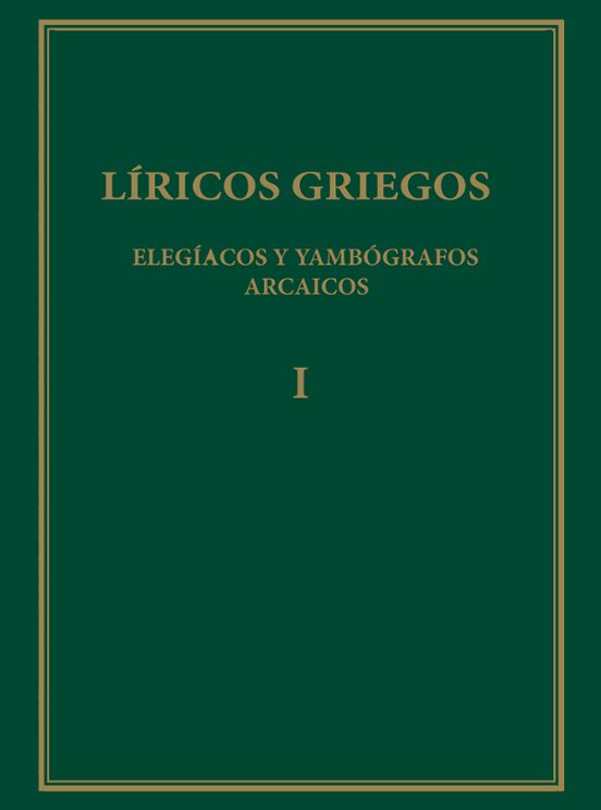 Liricos Griegos