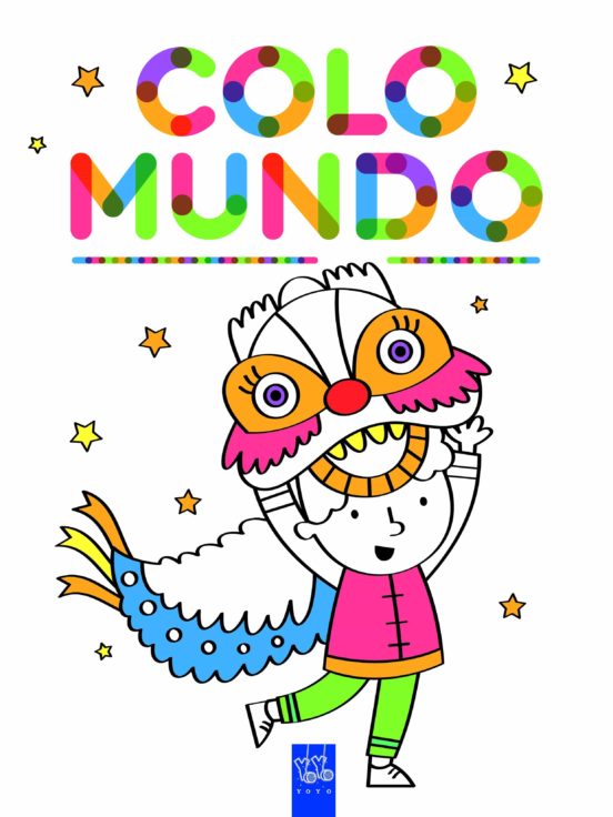 Colomundo. Dragón
