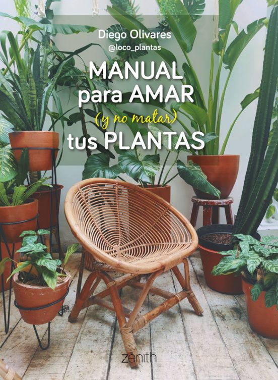 Manual Para Amar Tus Plantas