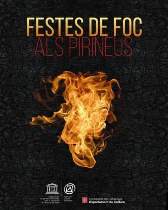 Atles De Les Festes Del Foc Dels Pirineus