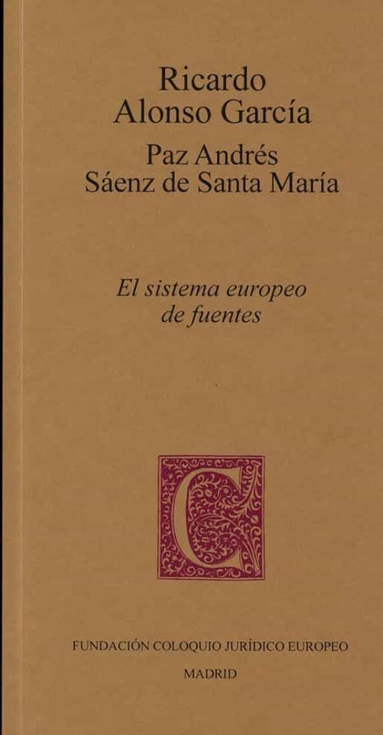 Sistema Europeo De Fuentes