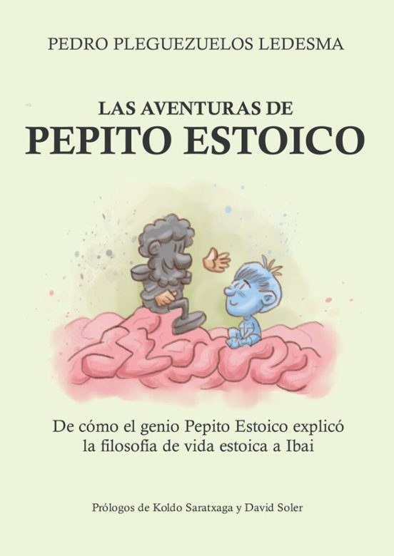 Las aventuras de Pepito Estoico