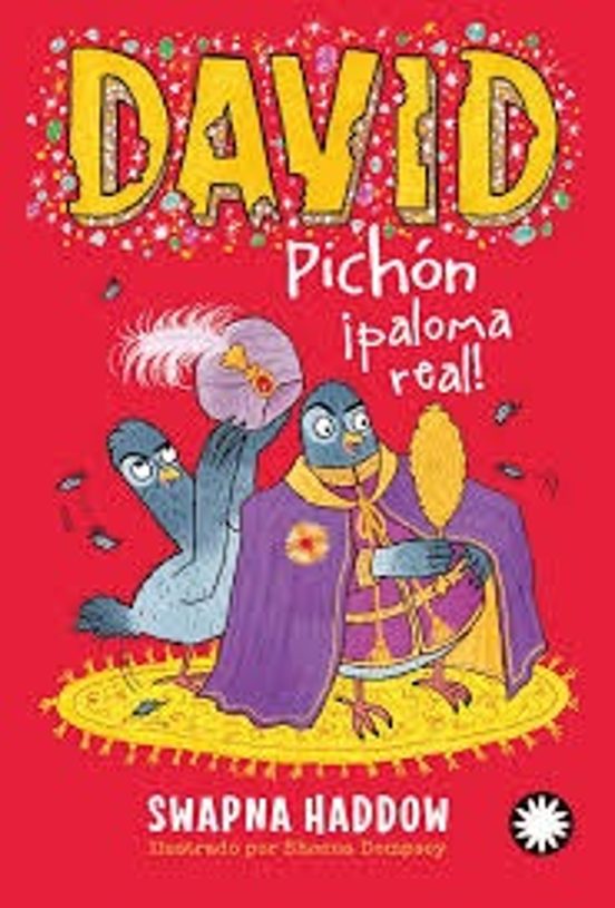David Pichón ¡paloma Real!