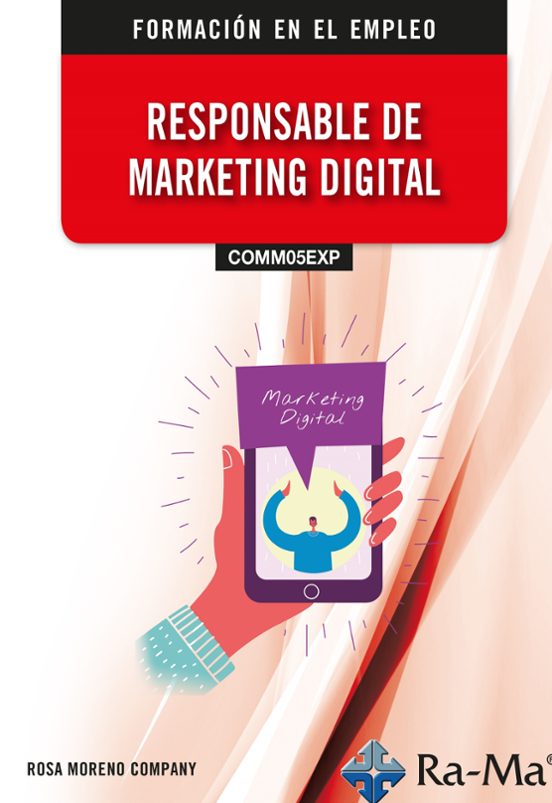 Responsable De Marketing Digital