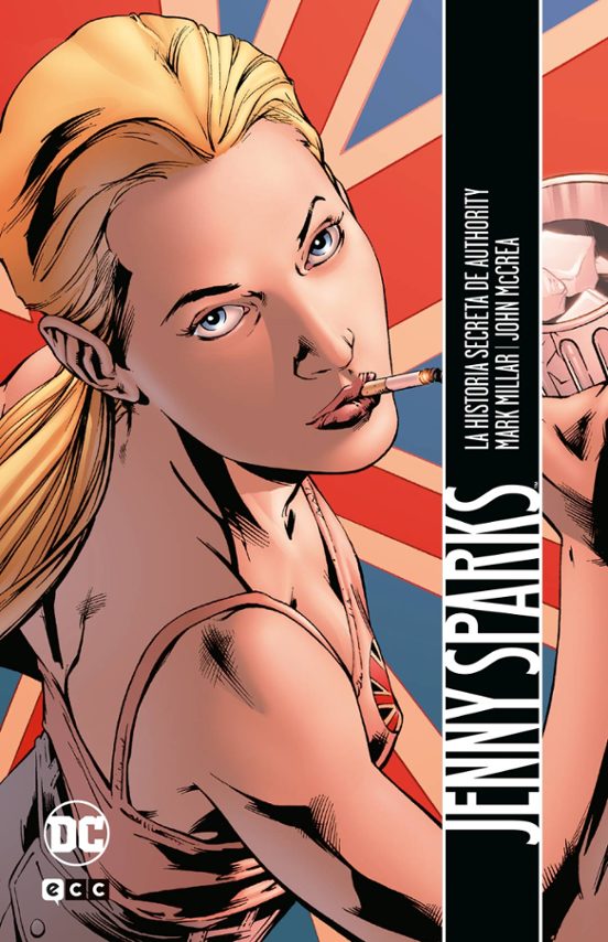 Jenny Sparks: La Historia Secreta De Authority