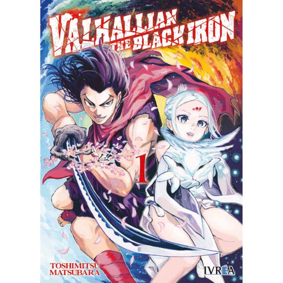 Valhallian The Black Iron 01