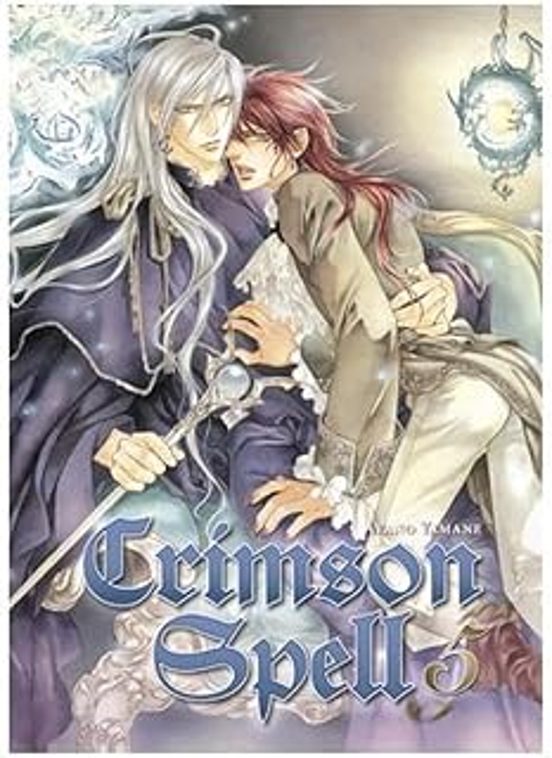 Crimson Spell 5