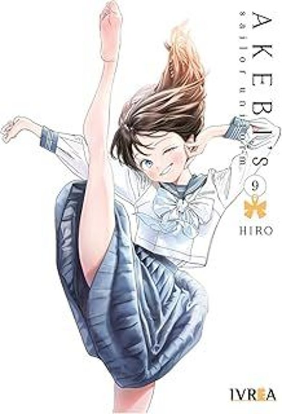 Akebis Sailor Uniform 9