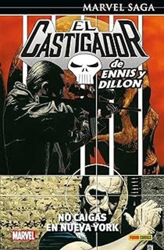 El Castigador De Ennis Y Dillon 3