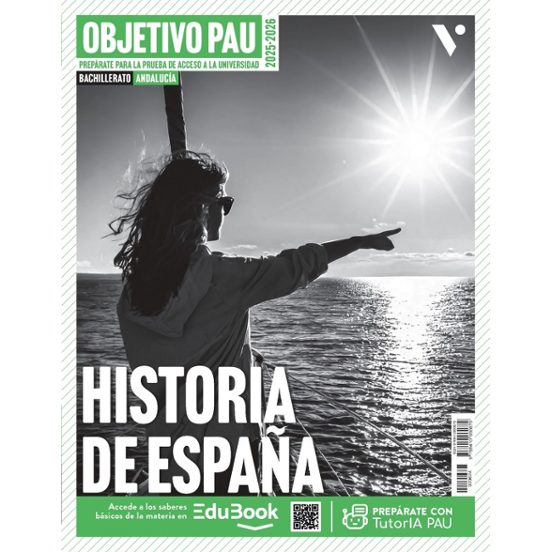 Objetivo Pau Historia De España. Andalucía