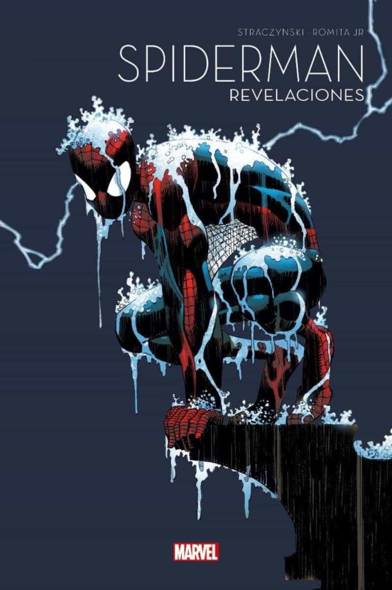 Spiderman 60 Aniversario Revelaciones