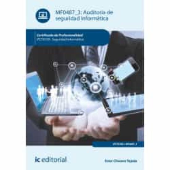 It0109 Auditoría De Seguridad Informática