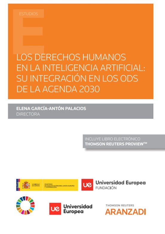Derechos Humanos En La Inteligencia Artificial:su Integración En Los O