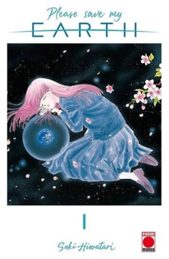 Please Save My Earth N.1