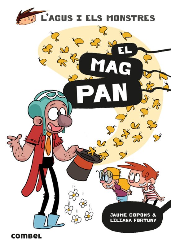 Agus I Els Monstres 26: El Mag Pan
