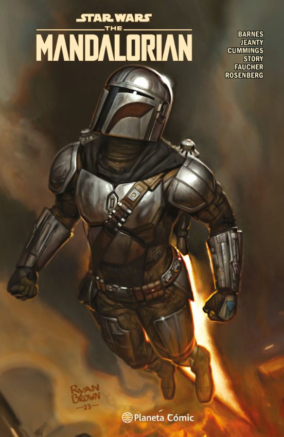 Star Wars. The Mandalorian Temporada 2