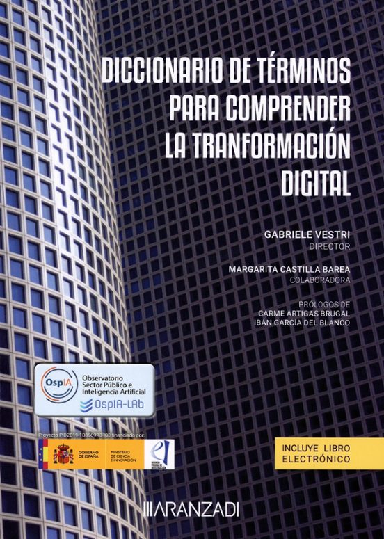 Diccionario De Términos Para Comprender La Transformación Digital